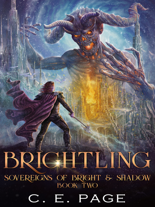 Title details for Brightling by C. E. Page - Available